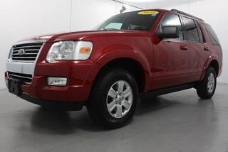 Ford Explorer ESi Other