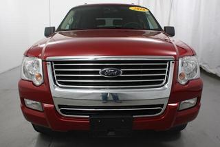 Ford Explorer 2010 photo 4