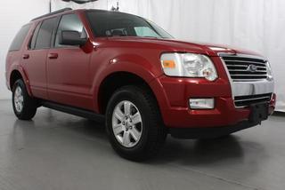 Ford Explorer 2010 photo 5
