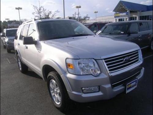 Ford Explorer ESi Other