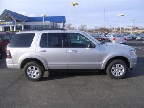 Ford Explorer 2010 photo 3
