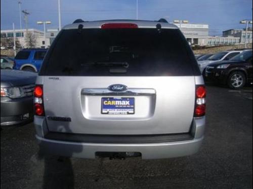 Ford Explorer 2010 photo 5
