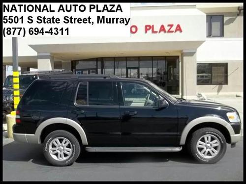 Ford Explorer XL XLT Work Series Other