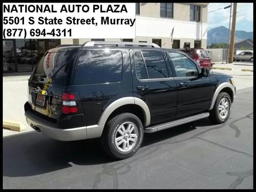 Ford Explorer 2010 photo 1