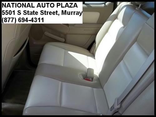 Ford Explorer 2010 photo 5