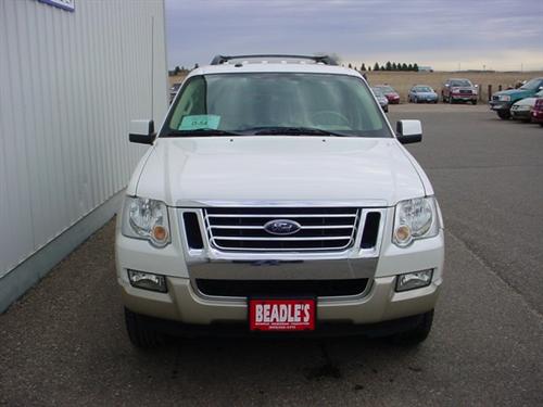 Ford Explorer 2010 photo 1