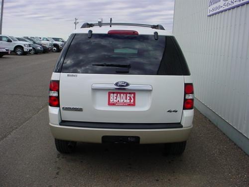 Ford Explorer 2010 photo 3