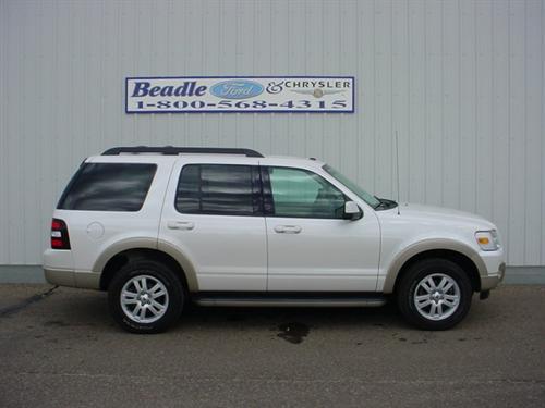 Ford Explorer 2010 photo 4