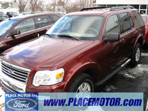 Ford Explorer ESi Other