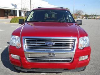 Ford Explorer 2010 photo 4