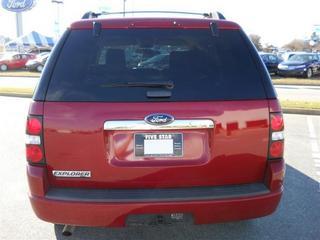 Ford Explorer 2010 photo 5