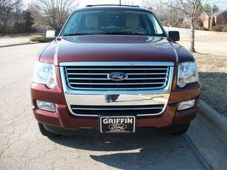 Ford Explorer ESi Other