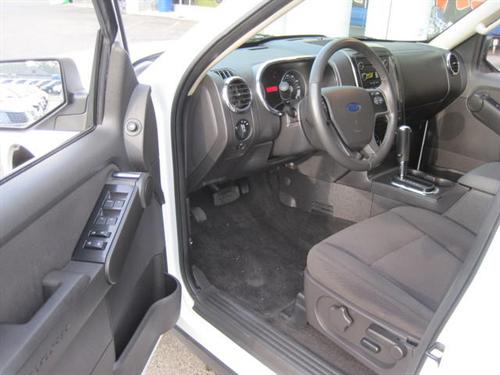 Ford Explorer ESi Other