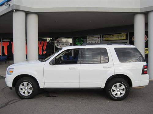 Ford Explorer 2010 photo 2