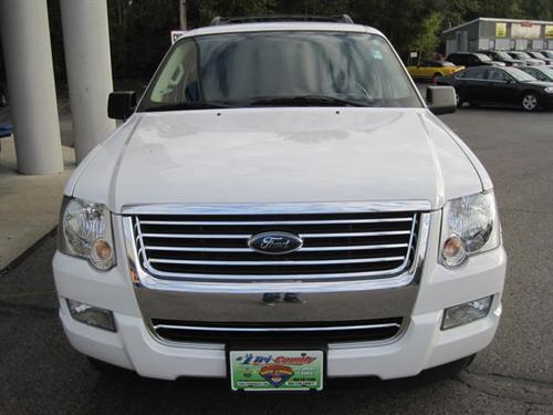 Ford Explorer 2010 photo 4
