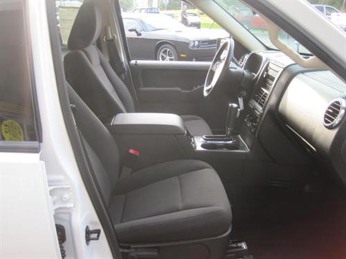 Ford Explorer 2010 photo 5