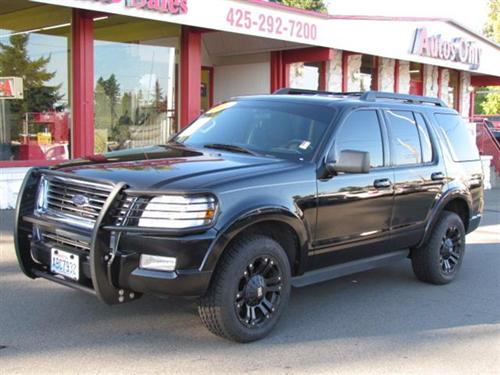 Ford Explorer ESi Other