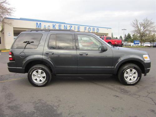 Ford Explorer ESi Other