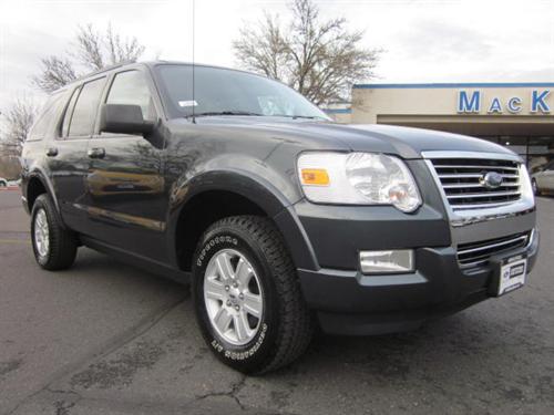 Ford Explorer 2010 photo 1