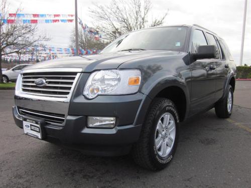 Ford Explorer 2010 photo 3