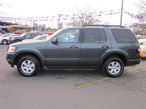 Ford Explorer 2010 photo 4