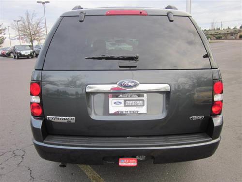 Ford Explorer 2010 photo 5