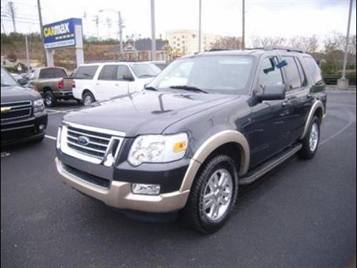 Ford Explorer 2010 photo 2