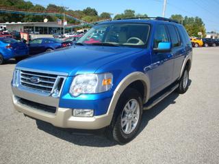 Ford Explorer XL XLT Work Series Other