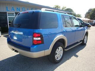 Ford Explorer 2010 photo 4