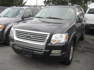 Ford Explorer ESi Other