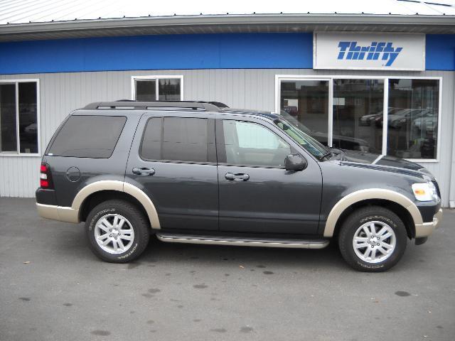Ford Explorer 2010 photo 4