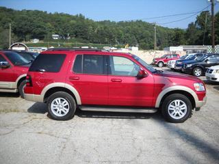 Ford Explorer 2010 photo 1
