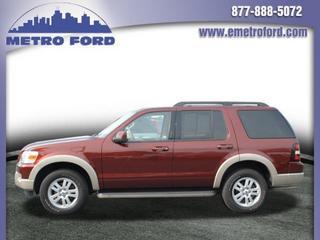 Ford Explorer 2010 photo 4