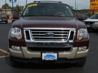 Ford Explorer 2010 photo 5
