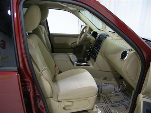 Ford Explorer ESi Other