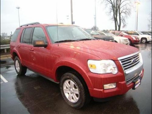 Ford Explorer ESi Other