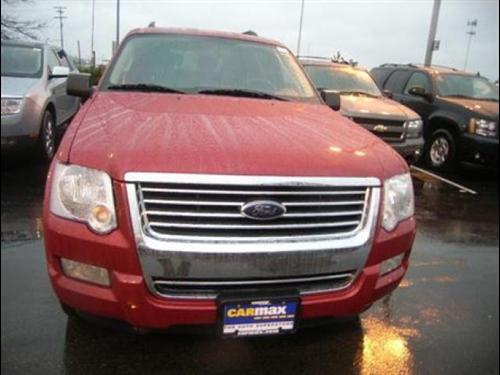 Ford Explorer 2010 photo 1