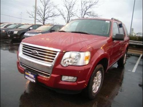 Ford Explorer 2010 photo 2