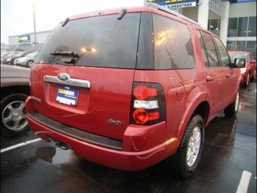 Ford Explorer 2010 photo 4