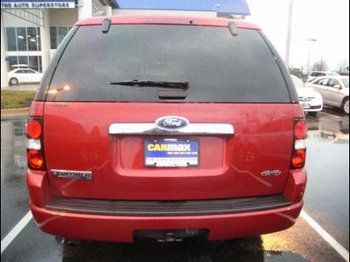 Ford Explorer 2010 photo 5