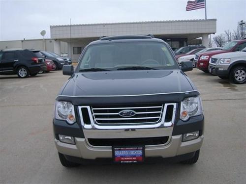 Ford Explorer 2010 photo 2