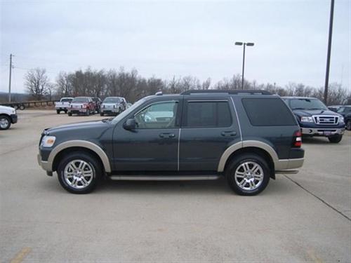 Ford Explorer 2010 photo 3