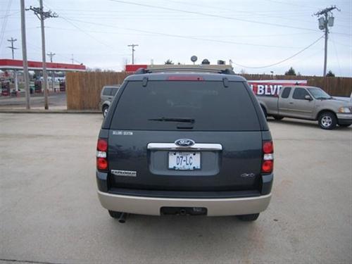 Ford Explorer 2010 photo 5