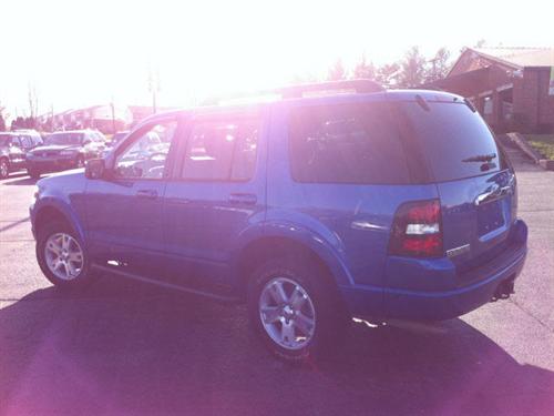 Ford Explorer 2010 photo 3