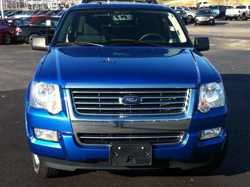 Ford Explorer 2010 photo 5