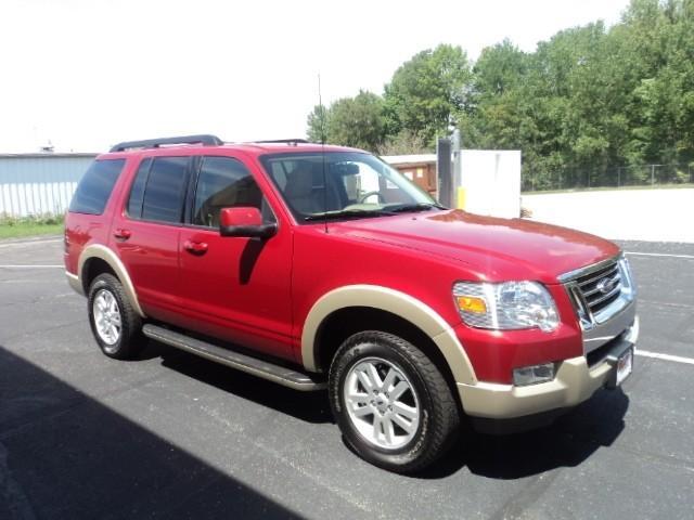 Ford Explorer 2010 photo 2