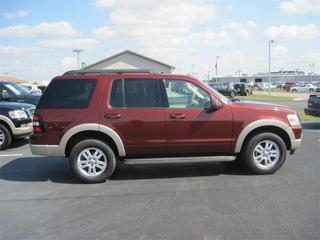 Ford Explorer 2010 photo 1