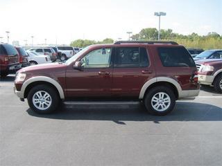 Ford Explorer 2010 photo 3