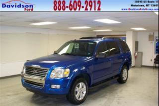 Ford Explorer ESi Other
