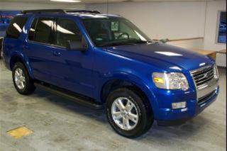 Ford Explorer 2010 photo 4